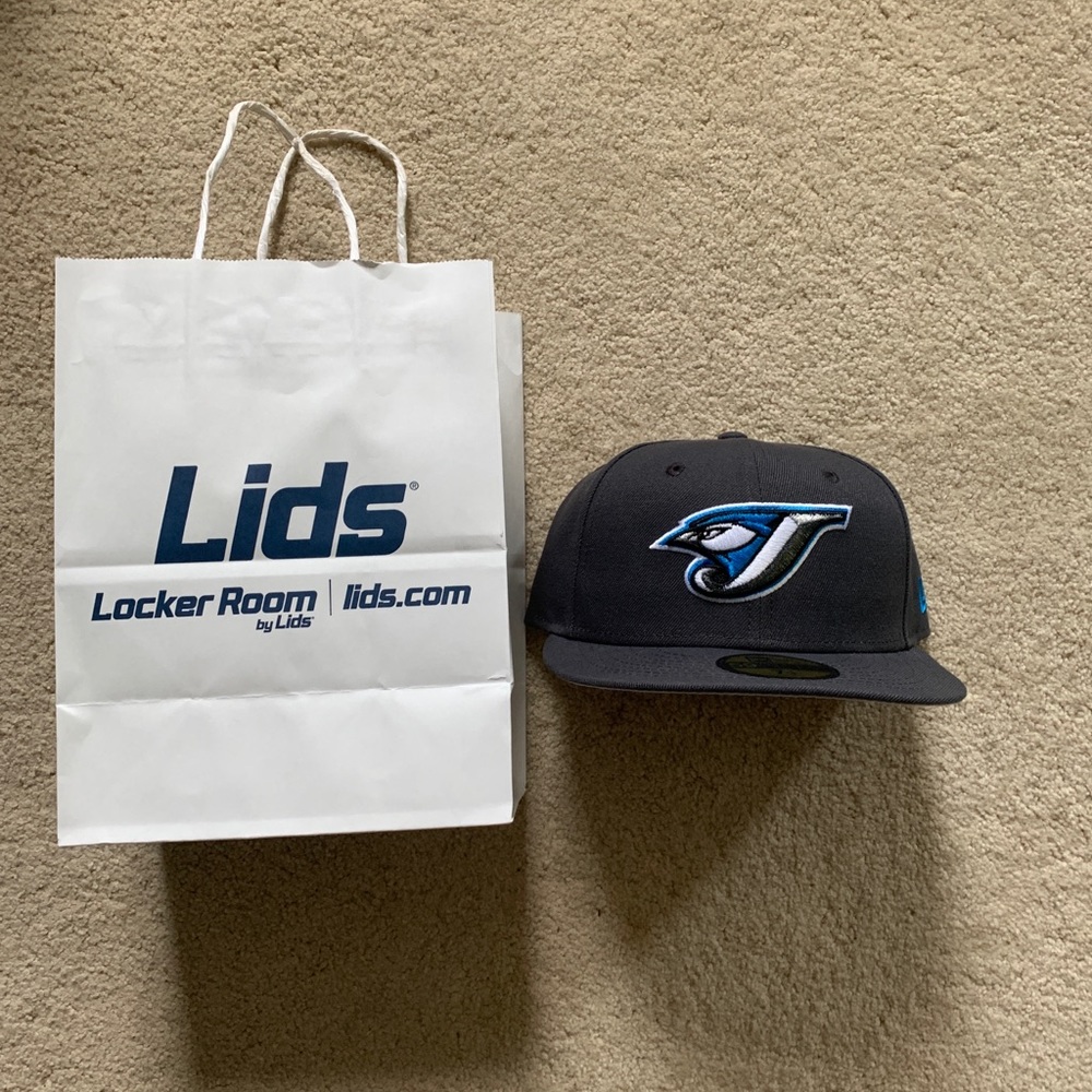 Toronto blue jays hat